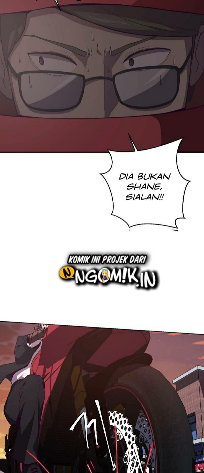 The Boy of Death Chapter 16 - halaman 42