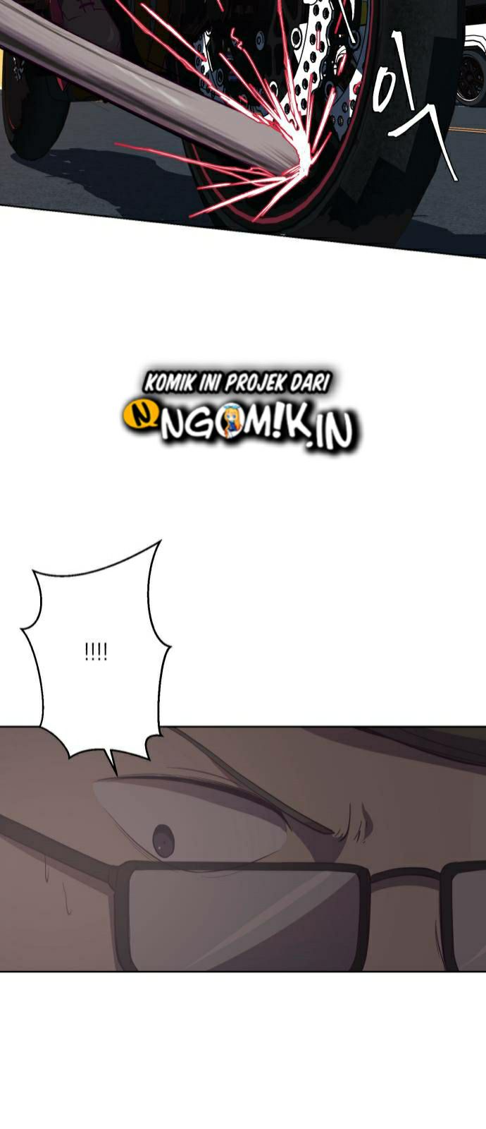 The Boy of Death Chapter 16 - halaman 43