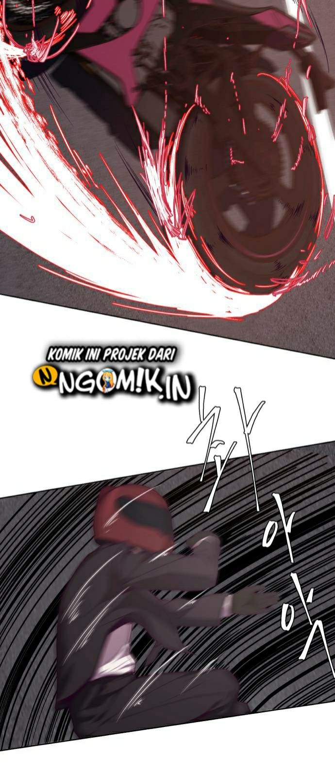 The Boy of Death Chapter 16 - halaman 45