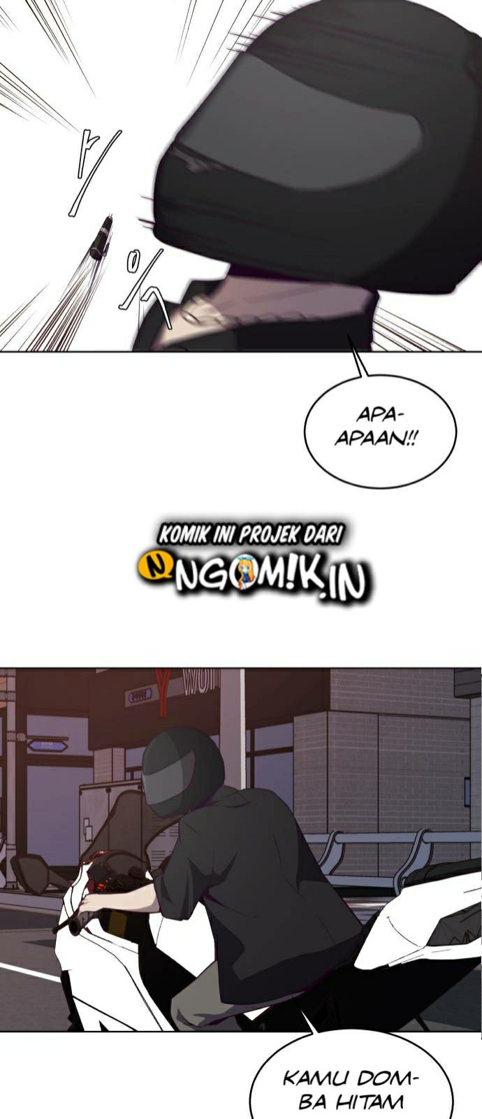 The Boy of Death Chapter 16 - halaman 52