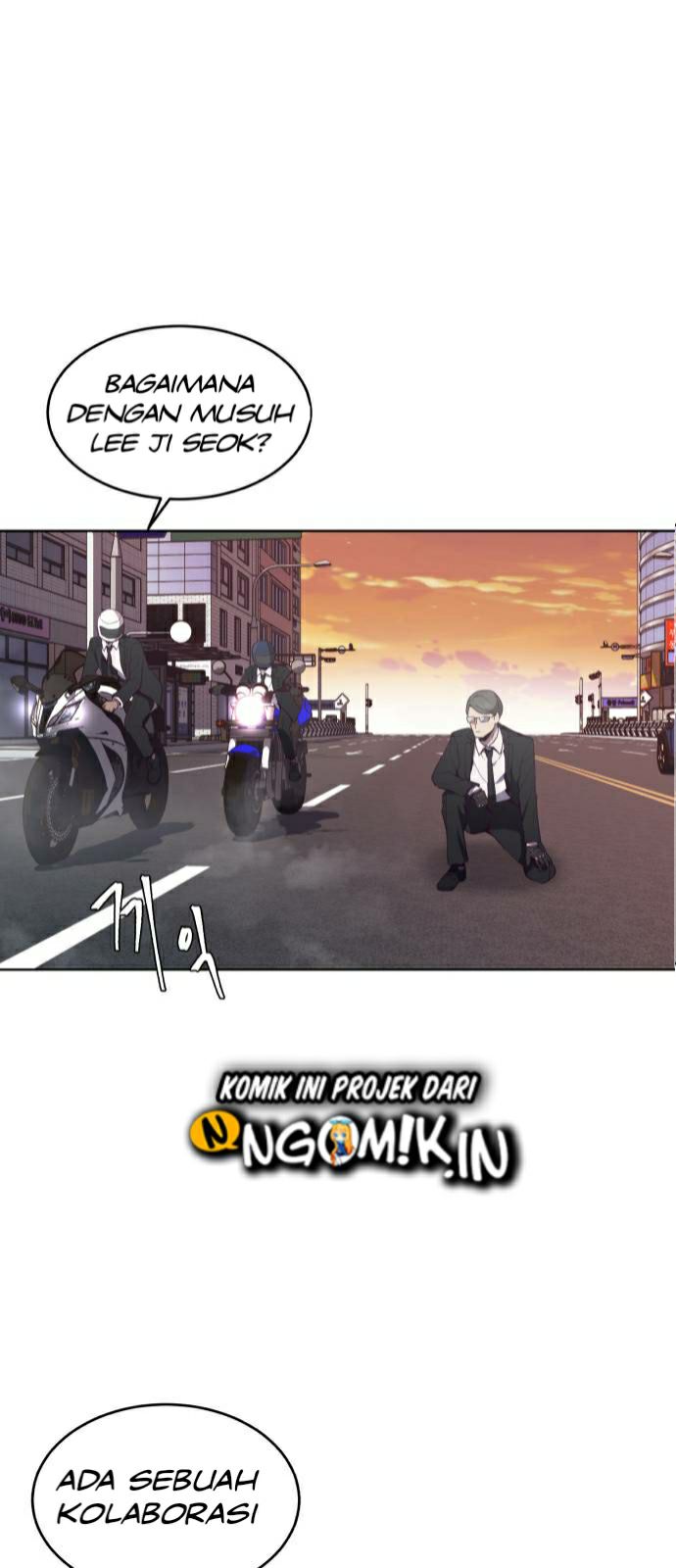 The Boy of Death Chapter 16 - halaman 54