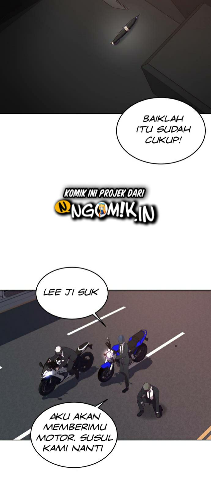 The Boy of Death Chapter 16 - halaman 56