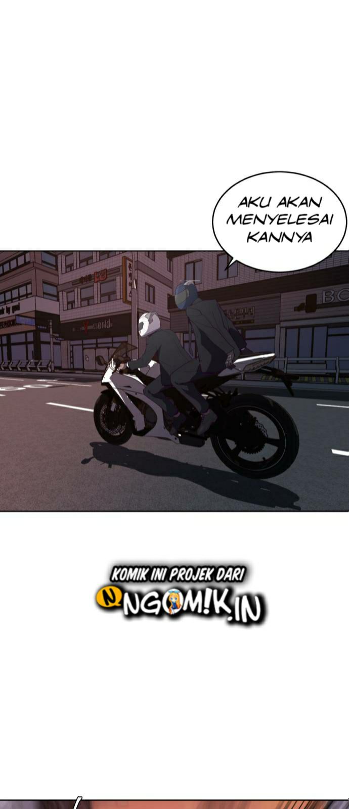 The Boy of Death Chapter 16 - halaman 57