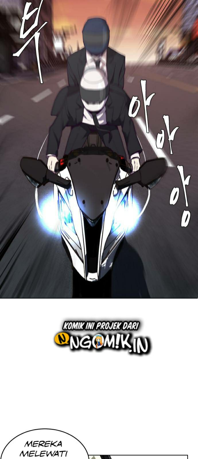 The Boy of Death Chapter 16 - halaman 58