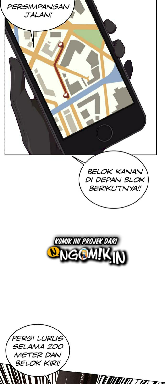The Boy of Death Chapter 16 - halaman 59