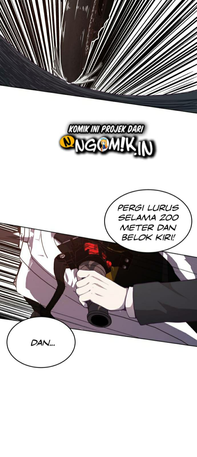 The Boy of Death Chapter 16 - halaman 60