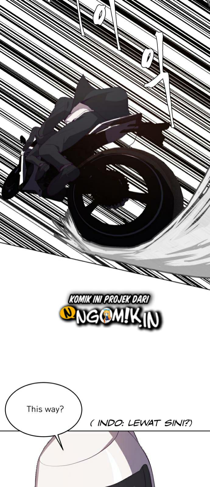 The Boy of Death Chapter 16 - halaman 62