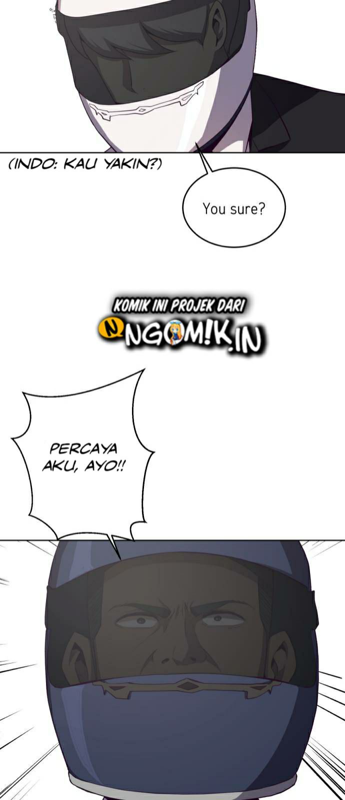 The Boy of Death Chapter 16 - halaman 63