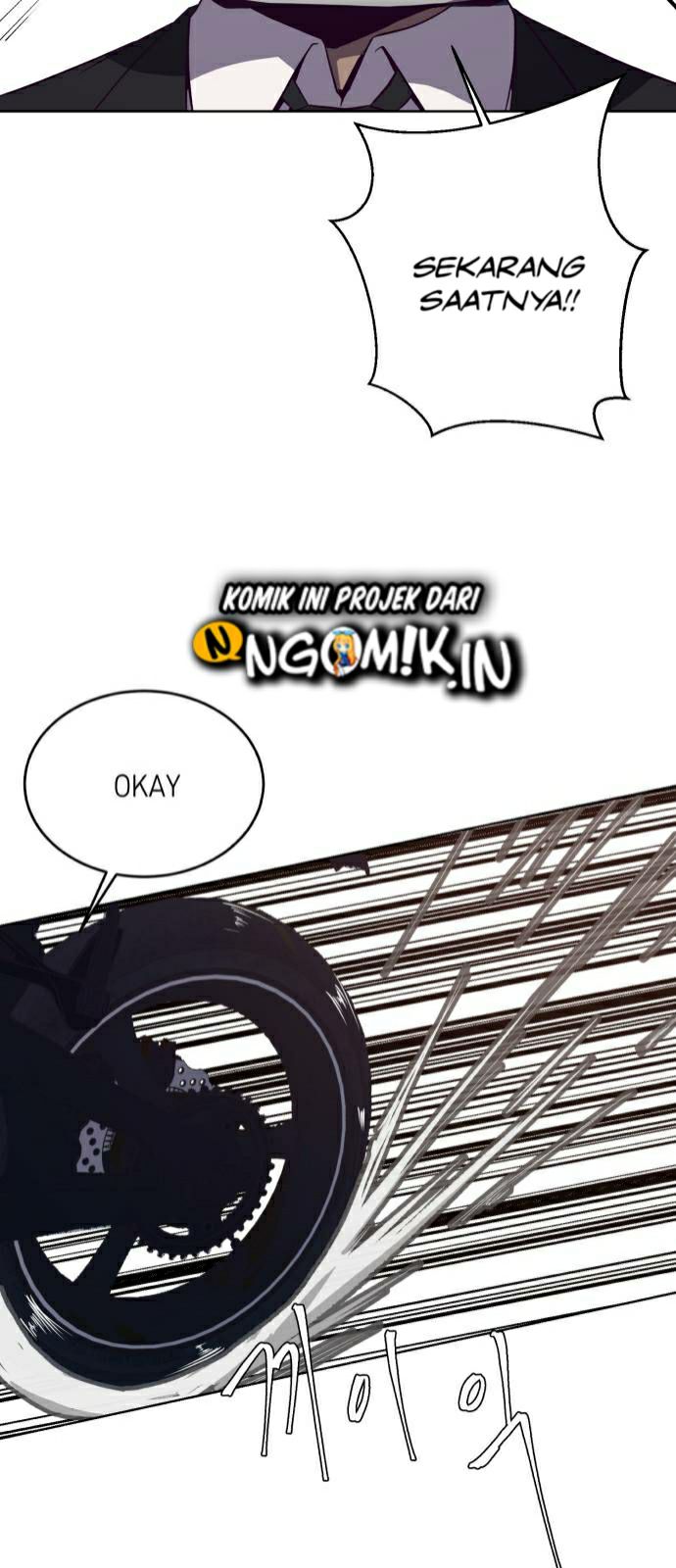 The Boy of Death Chapter 16 - halaman 64