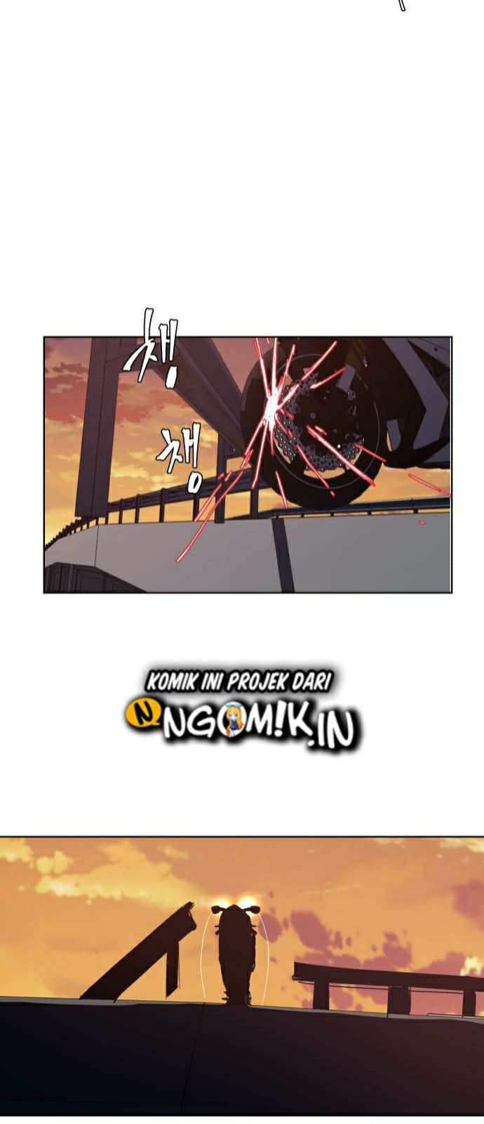 The Boy of Death Chapter 16 - halaman 65