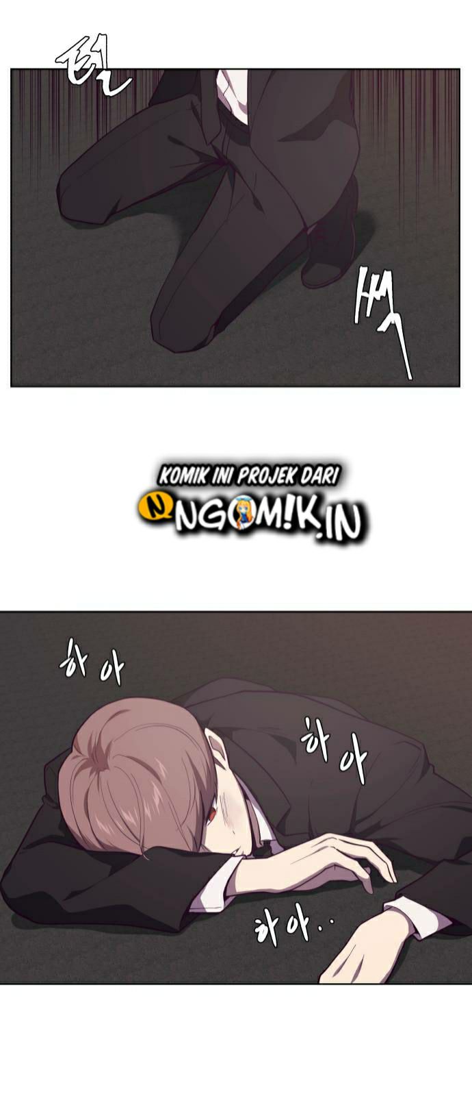 The Boy of Death Chapter 16 - halaman 7