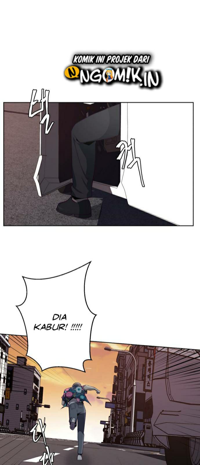 The Boy of Death Chapter 16 - halaman 78