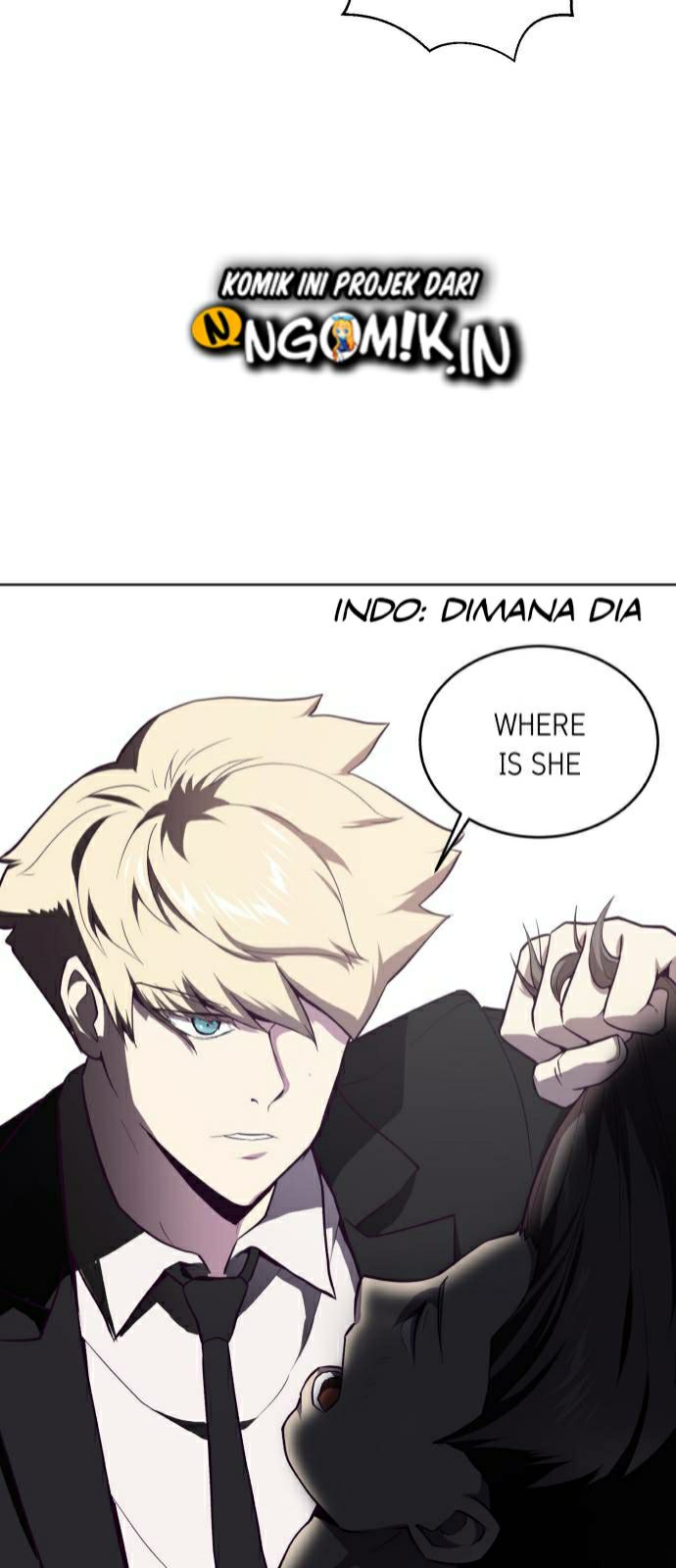 The Boy of Death Chapter 16 - halaman 82