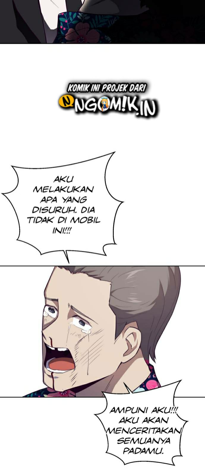 The Boy of Death Chapter 16 - halaman 83