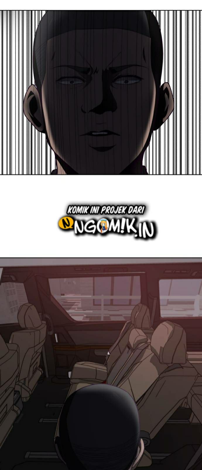 The Boy of Death Chapter 16 - halaman 85