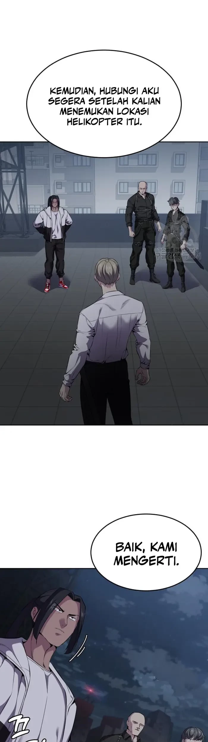 The Boy of Death Chapter 160 - halaman 26