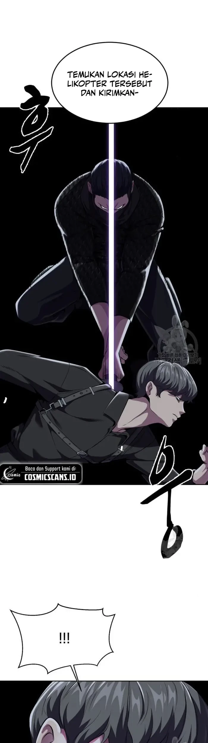 The Boy of Death Chapter 160 - halaman 33
