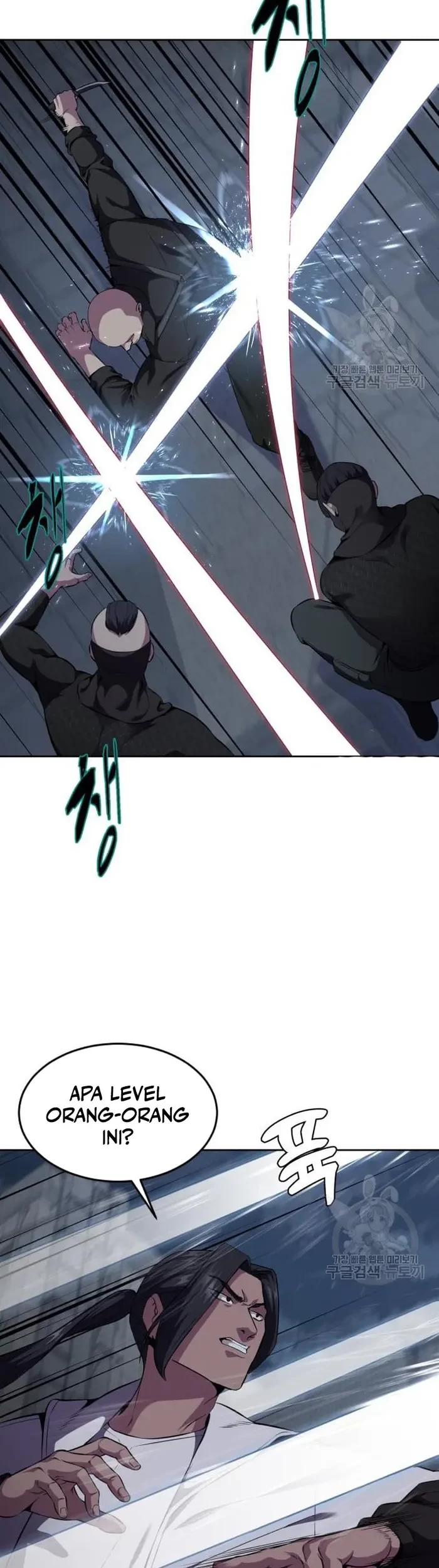 The Boy of Death Chapter 160 - halaman 38