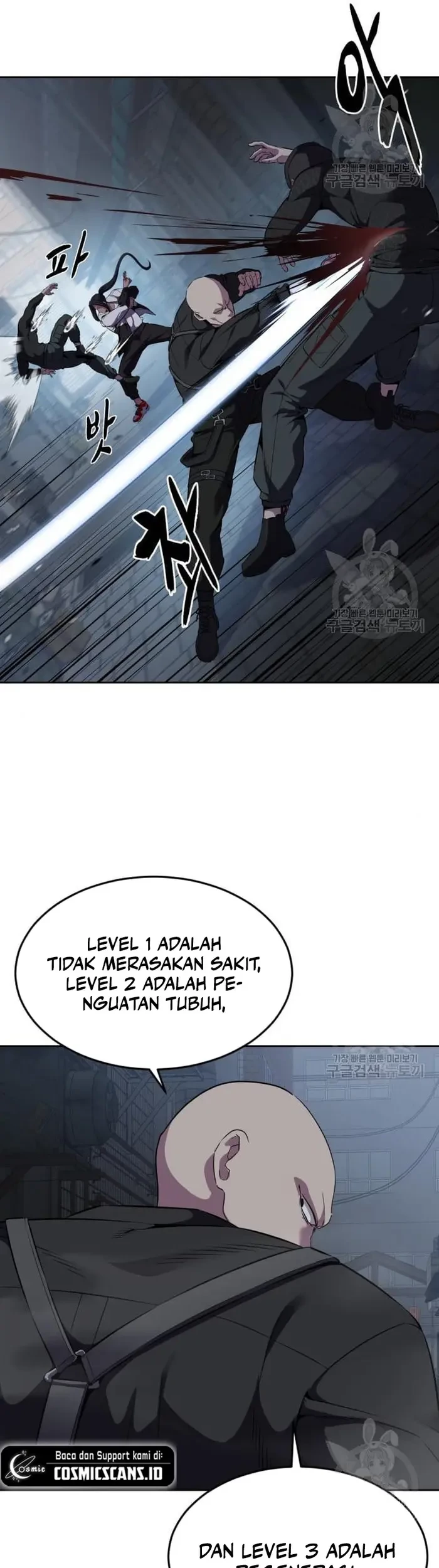 The Boy of Death Chapter 160 - halaman 40