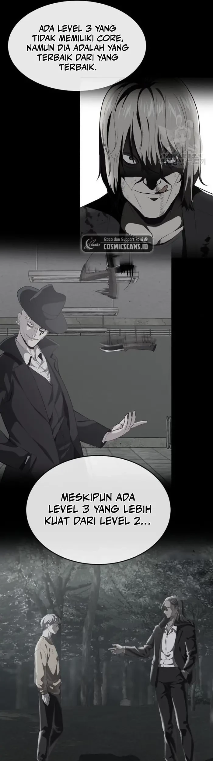 The Boy of Death Chapter 160 - halaman 54