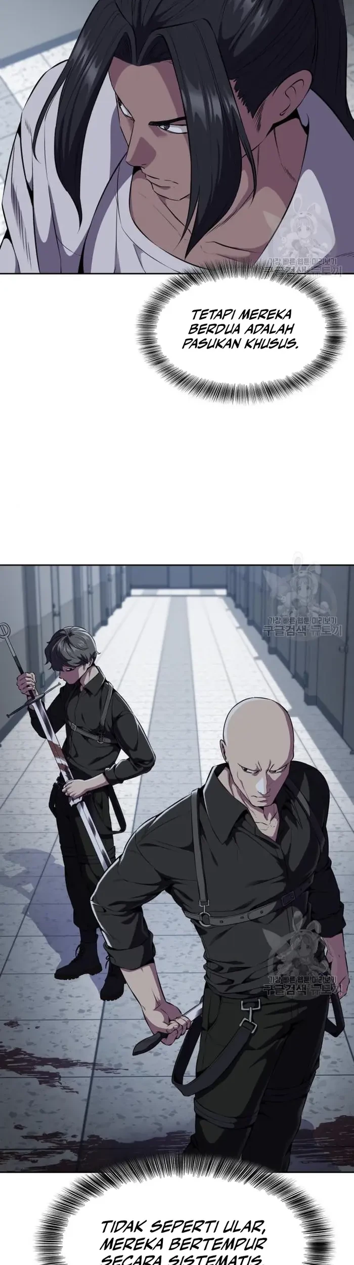 The Boy of Death Chapter 160 - halaman 63