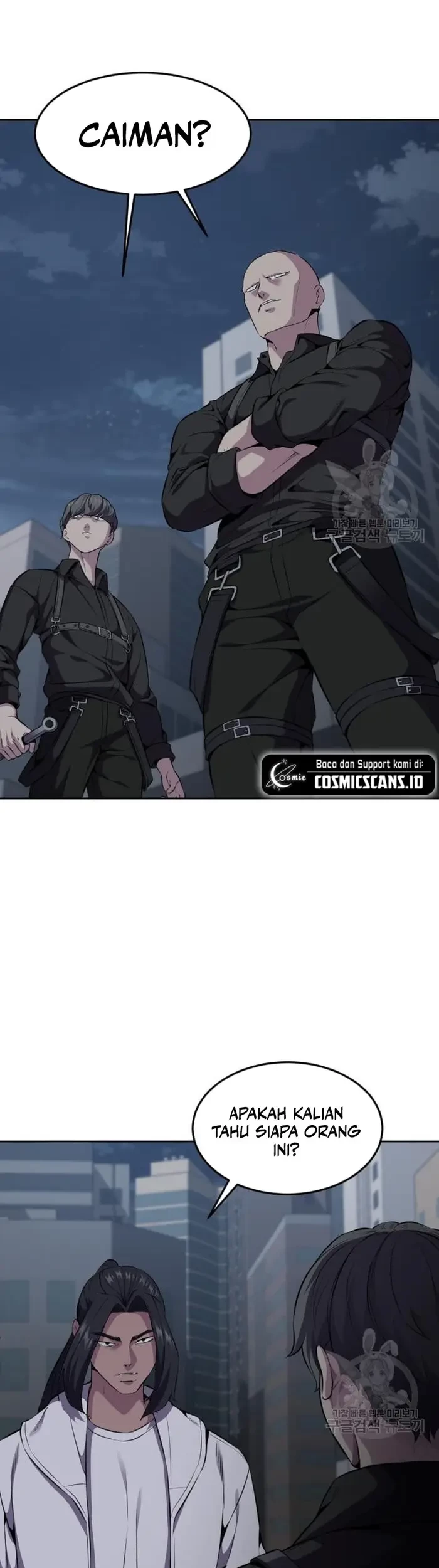 The Boy of Death Chapter 160 - halaman 70