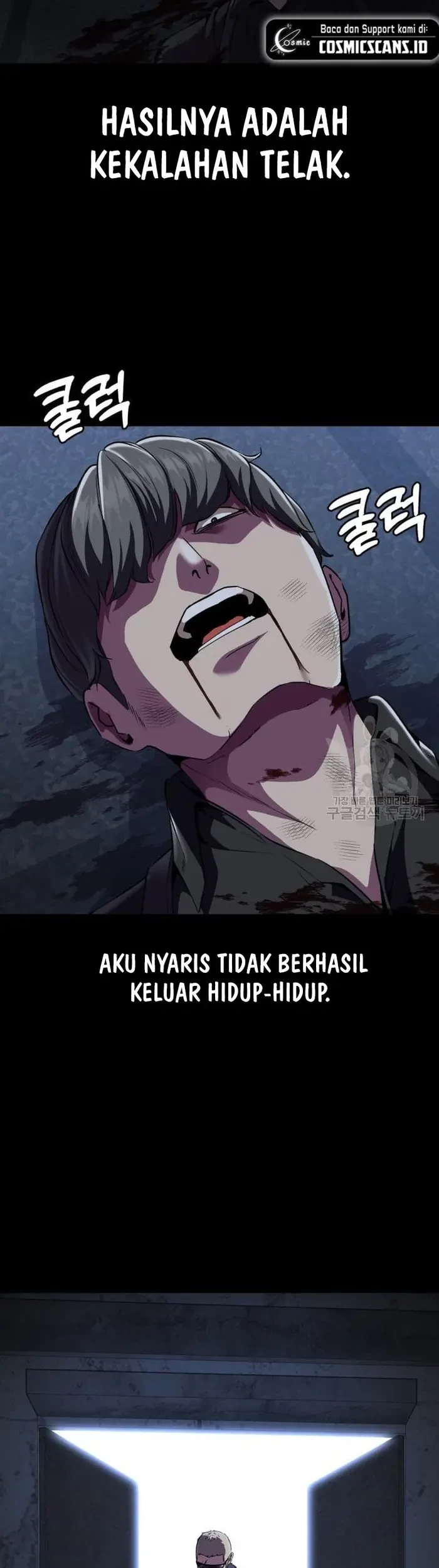 The Boy of Death Chapter 160 - halaman 76