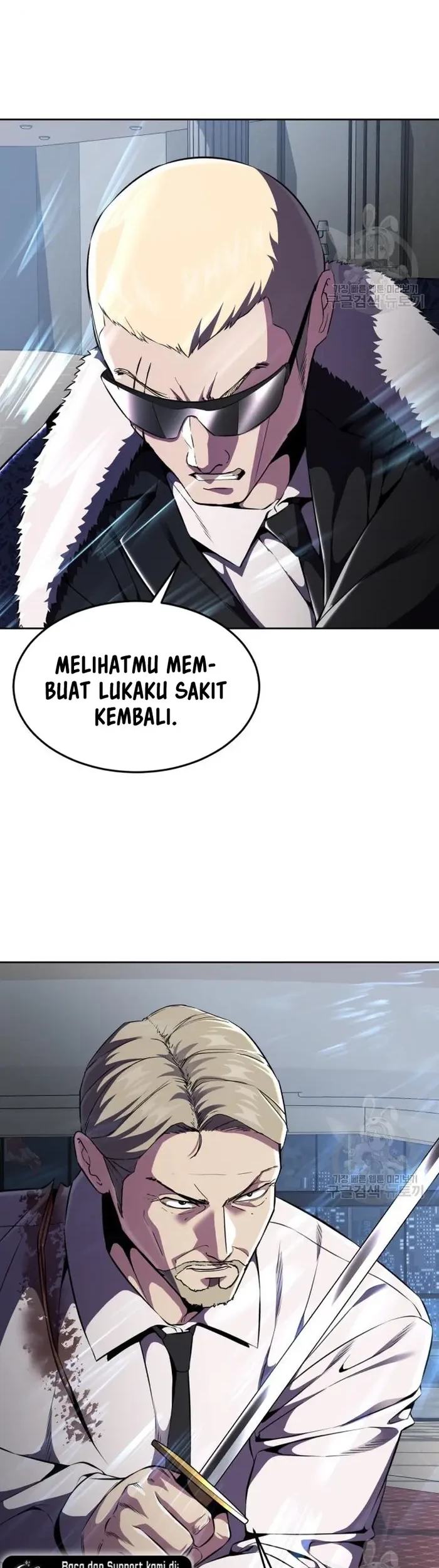 The Boy of Death Chapter 161 - halaman 11