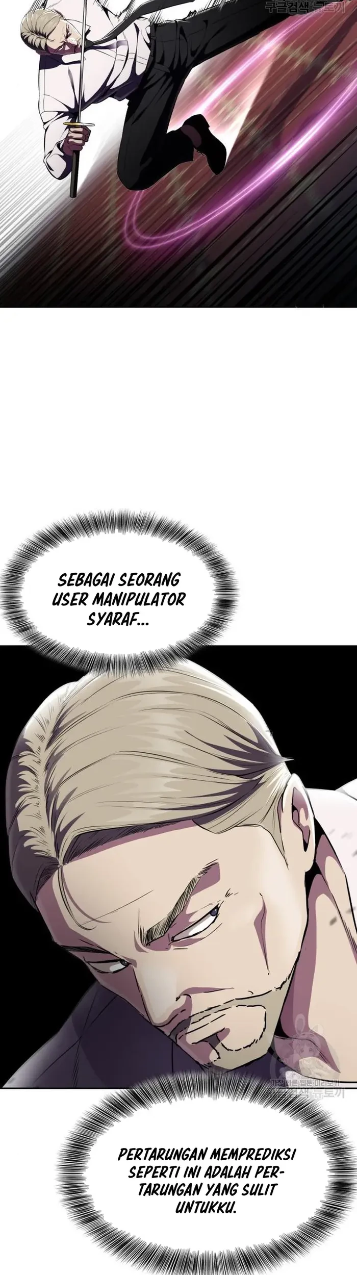 The Boy of Death Chapter 161 - halaman 19