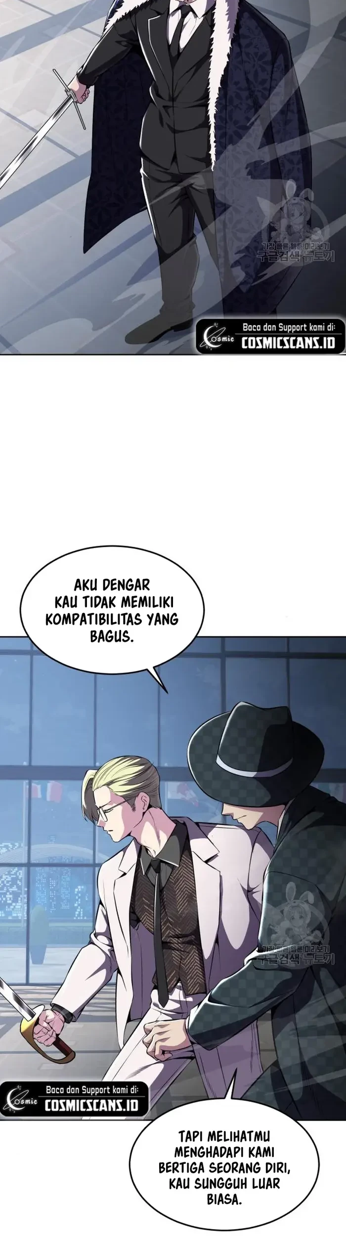 The Boy of Death Chapter 161 - halaman 39