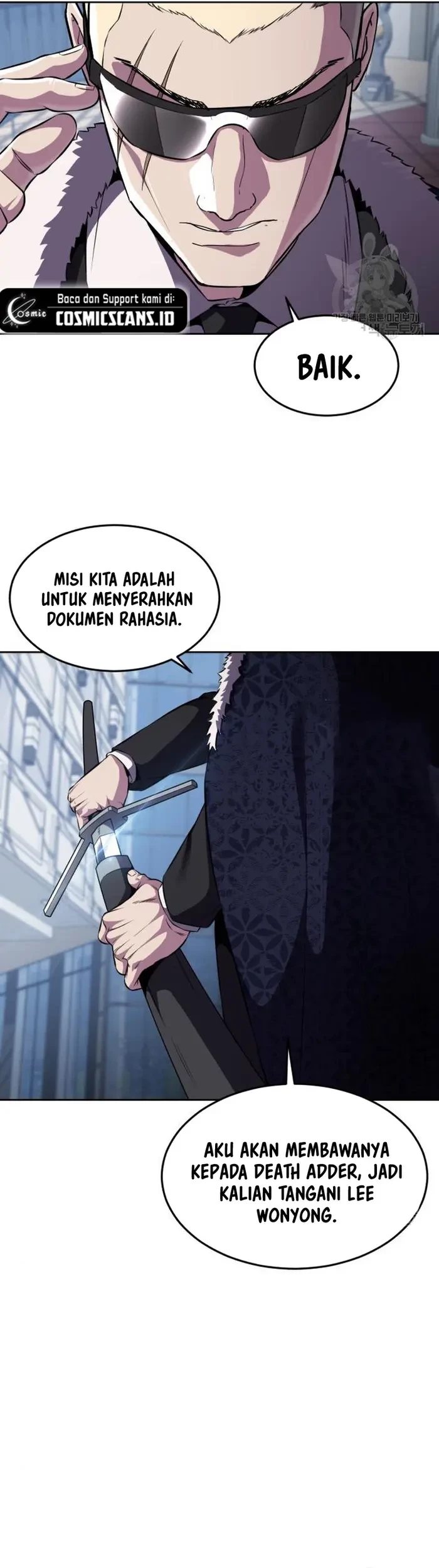 The Boy of Death Chapter 161 - halaman 42