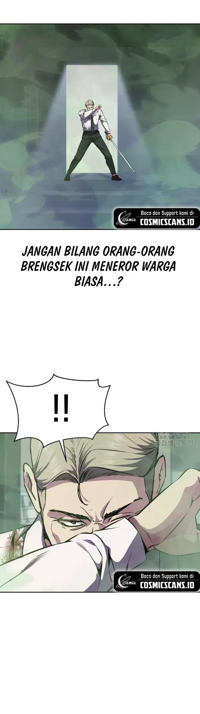 The Boy of Death Chapter 161 - halaman 54