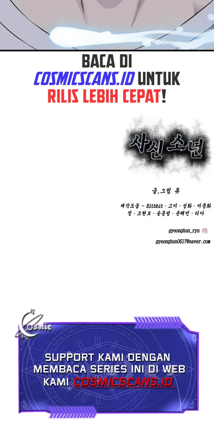 The Boy of Death Chapter 161 - halaman 89