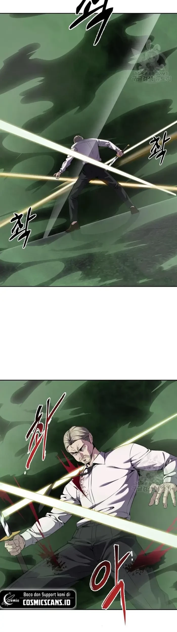 The Boy of Death Chapter 162 - halaman 25