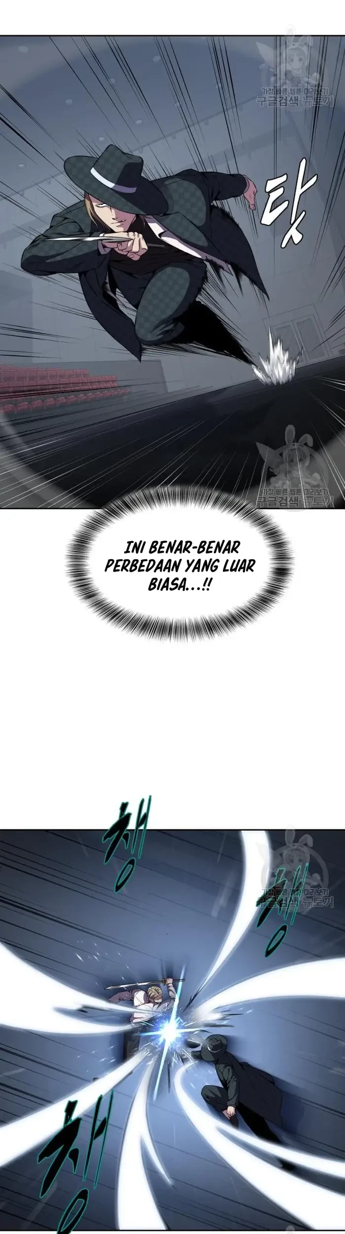 The Boy of Death Chapter 162 - halaman 62