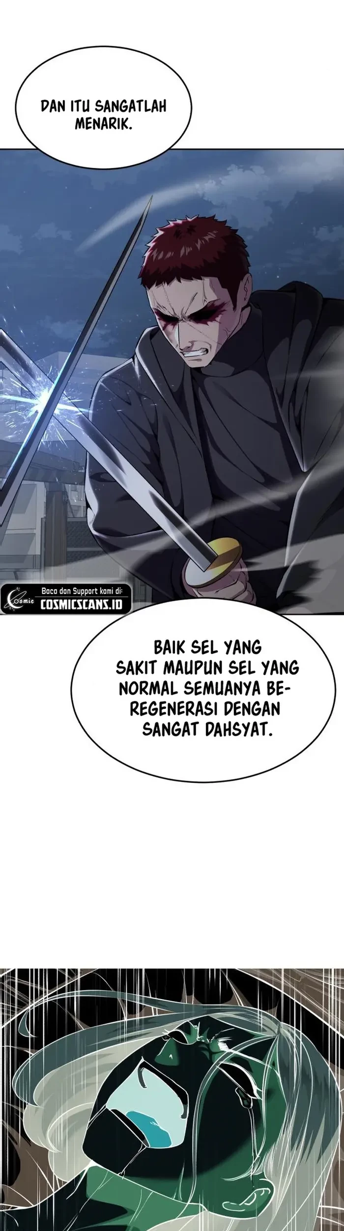 The Boy of Death Chapter 163 - halaman 126