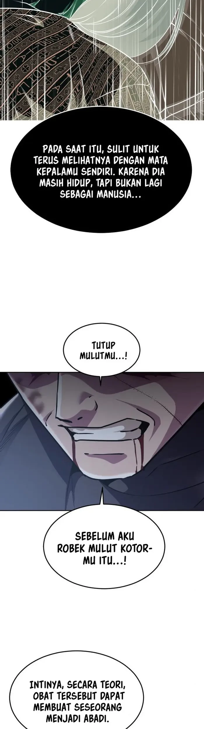 The Boy of Death Chapter 163 - halaman 127