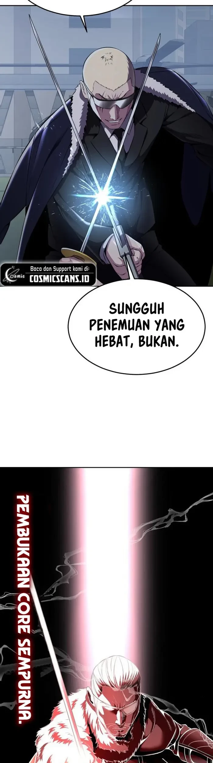 The Boy of Death Chapter 163 - halaman 128
