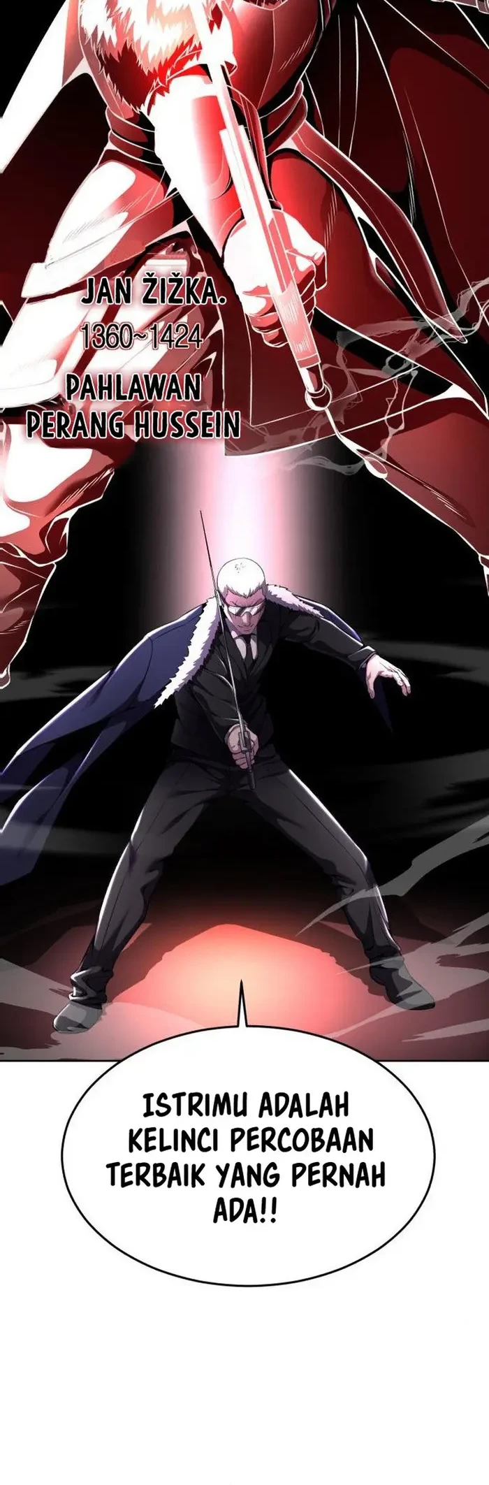 The Boy of Death Chapter 163 - halaman 129