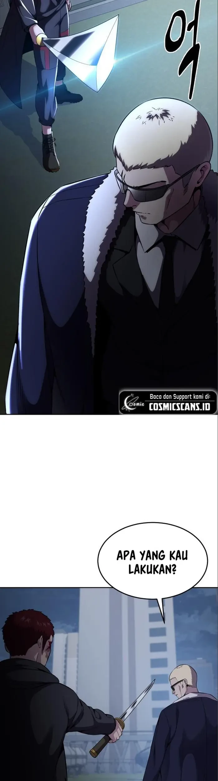 The Boy of Death Chapter 163 - halaman 22
