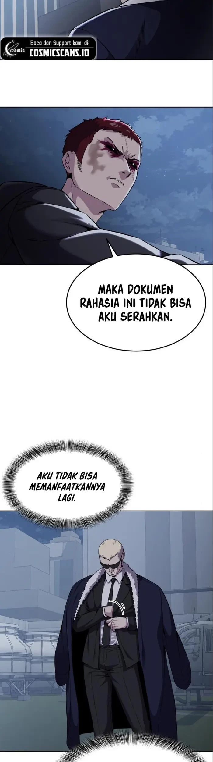 The Boy of Death Chapter 163 - halaman 24