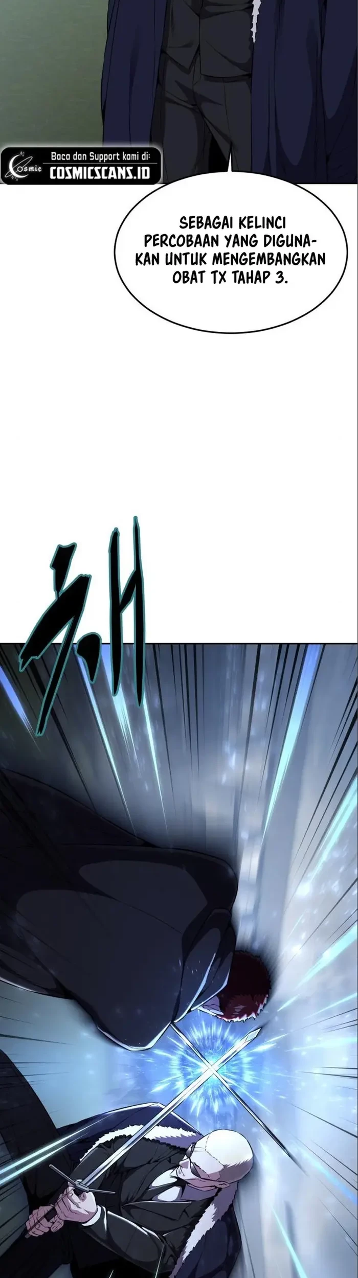 The Boy of Death Chapter 163 - halaman 33