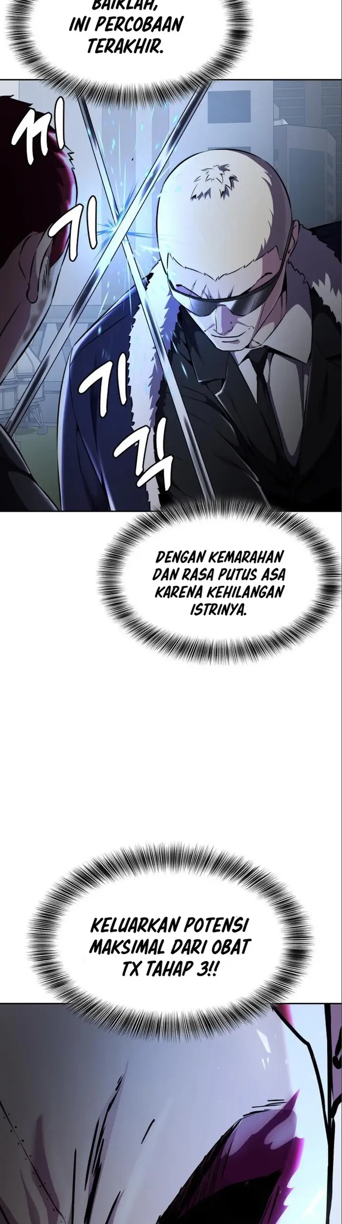 The Boy of Death Chapter 163 - halaman 36