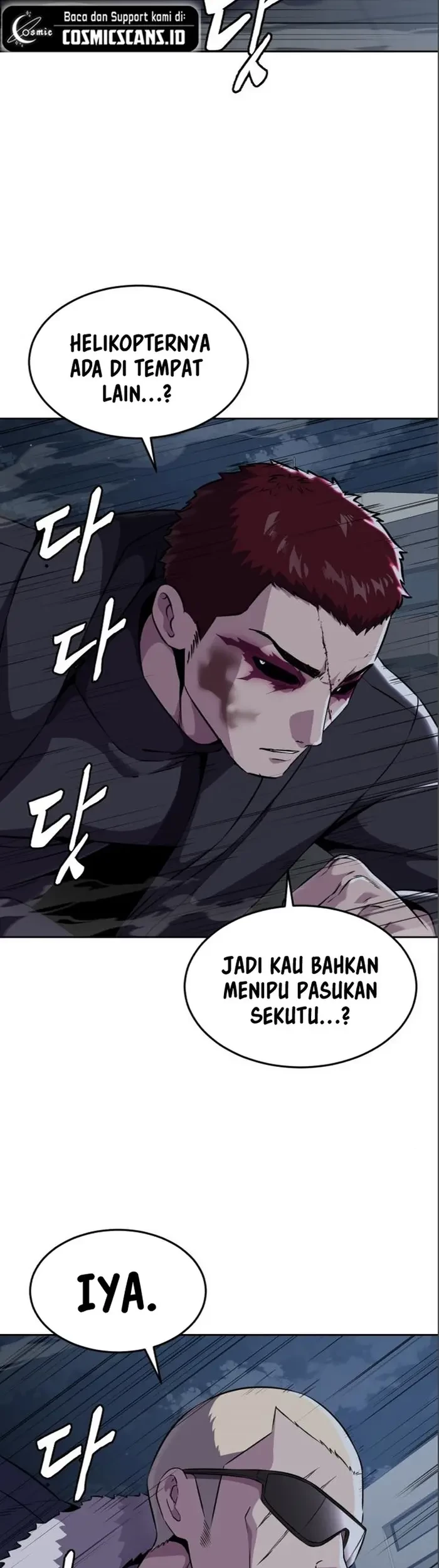 The Boy of Death Chapter 163 - halaman 4