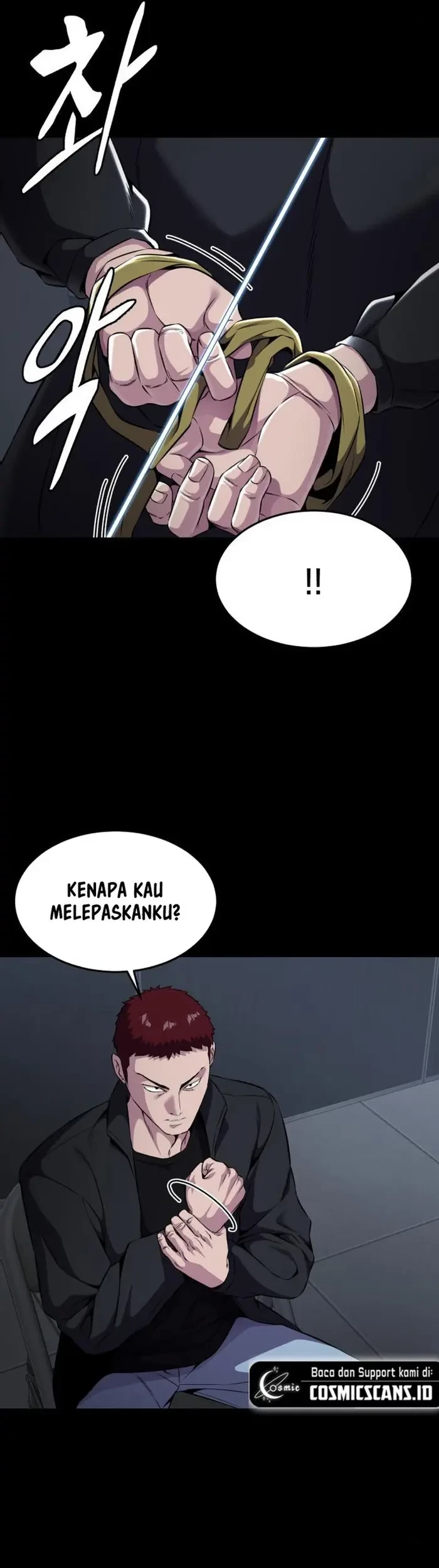 The Boy of Death Chapter 163 - halaman 48