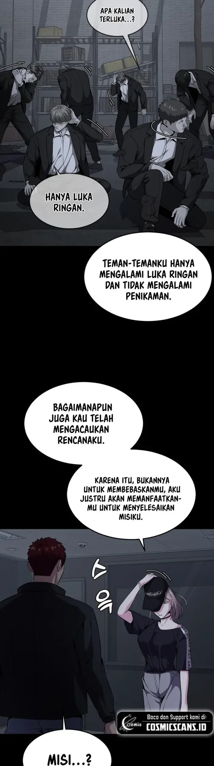 The Boy of Death Chapter 163 - halaman 52