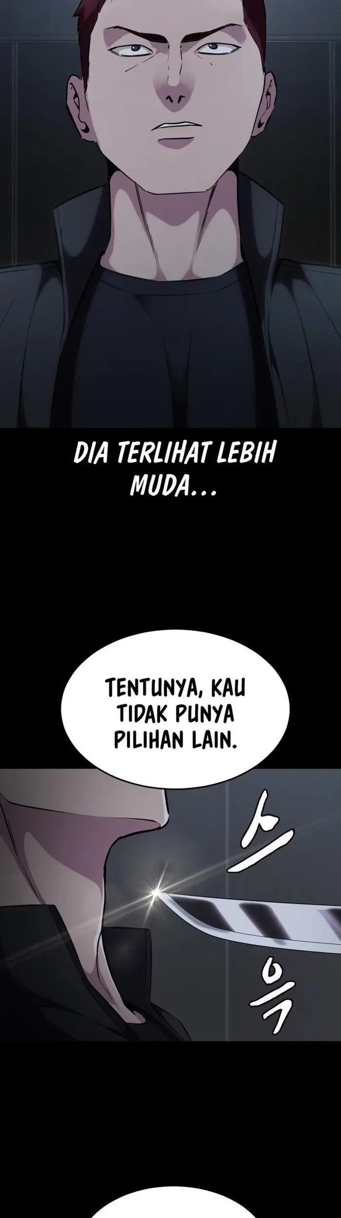 The Boy of Death Chapter 163 - halaman 56