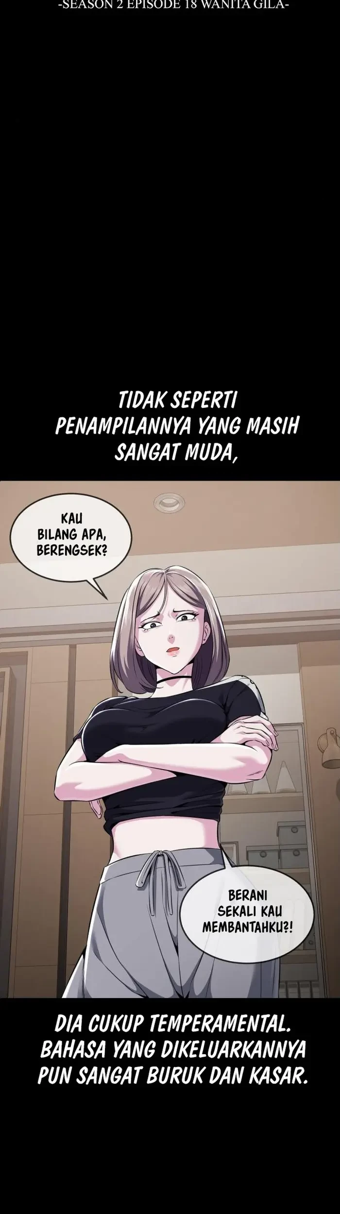 The Boy of Death Chapter 163 - halaman 60