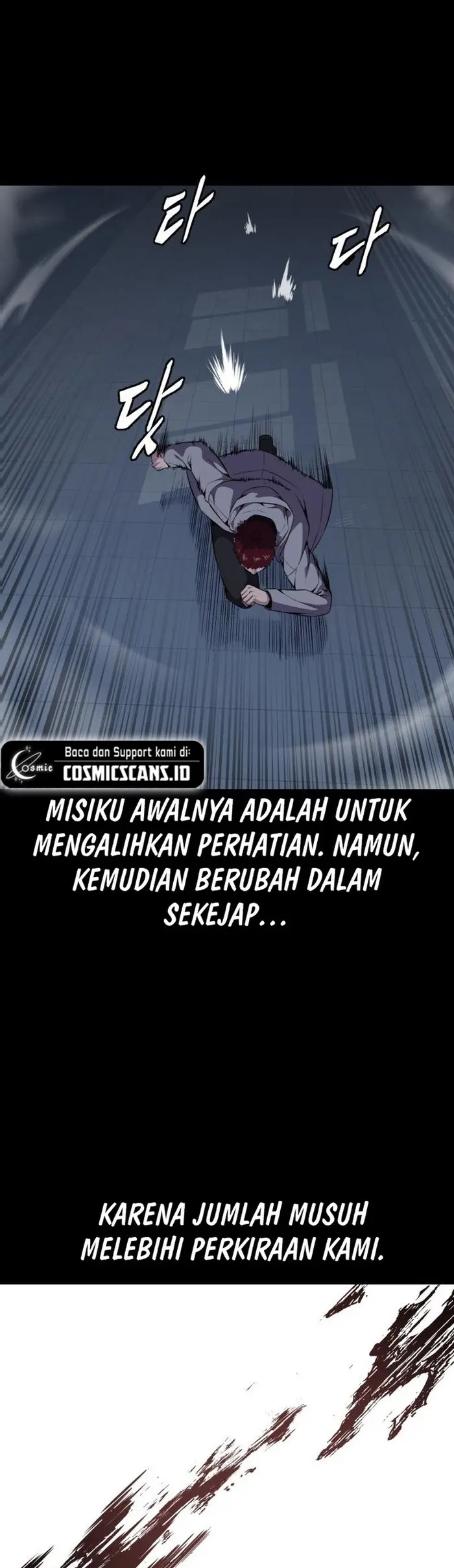 The Boy of Death Chapter 163 - halaman 72