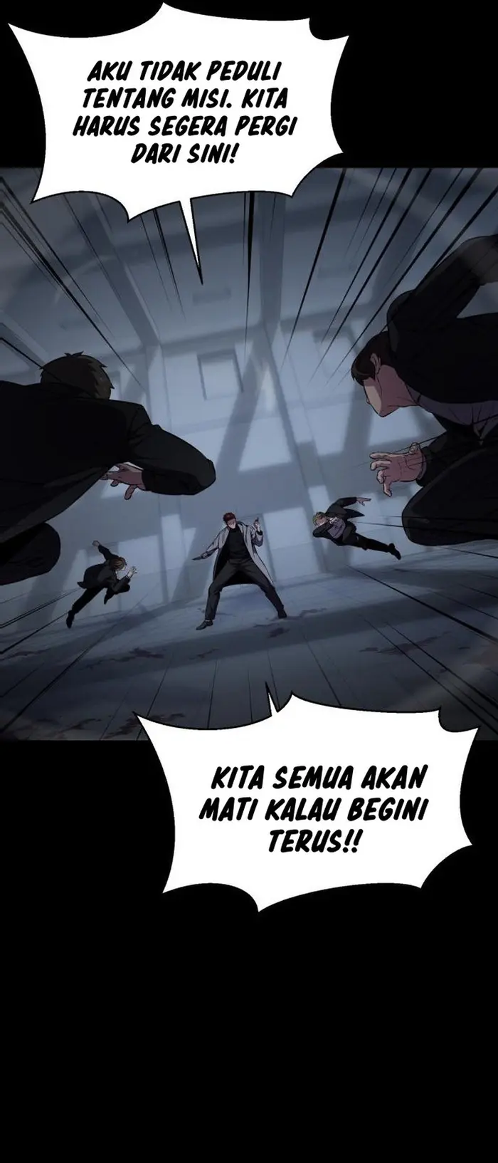 The Boy of Death Chapter 163 - halaman 78